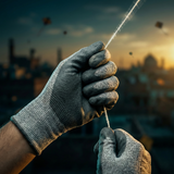 Kite flying safety gloves